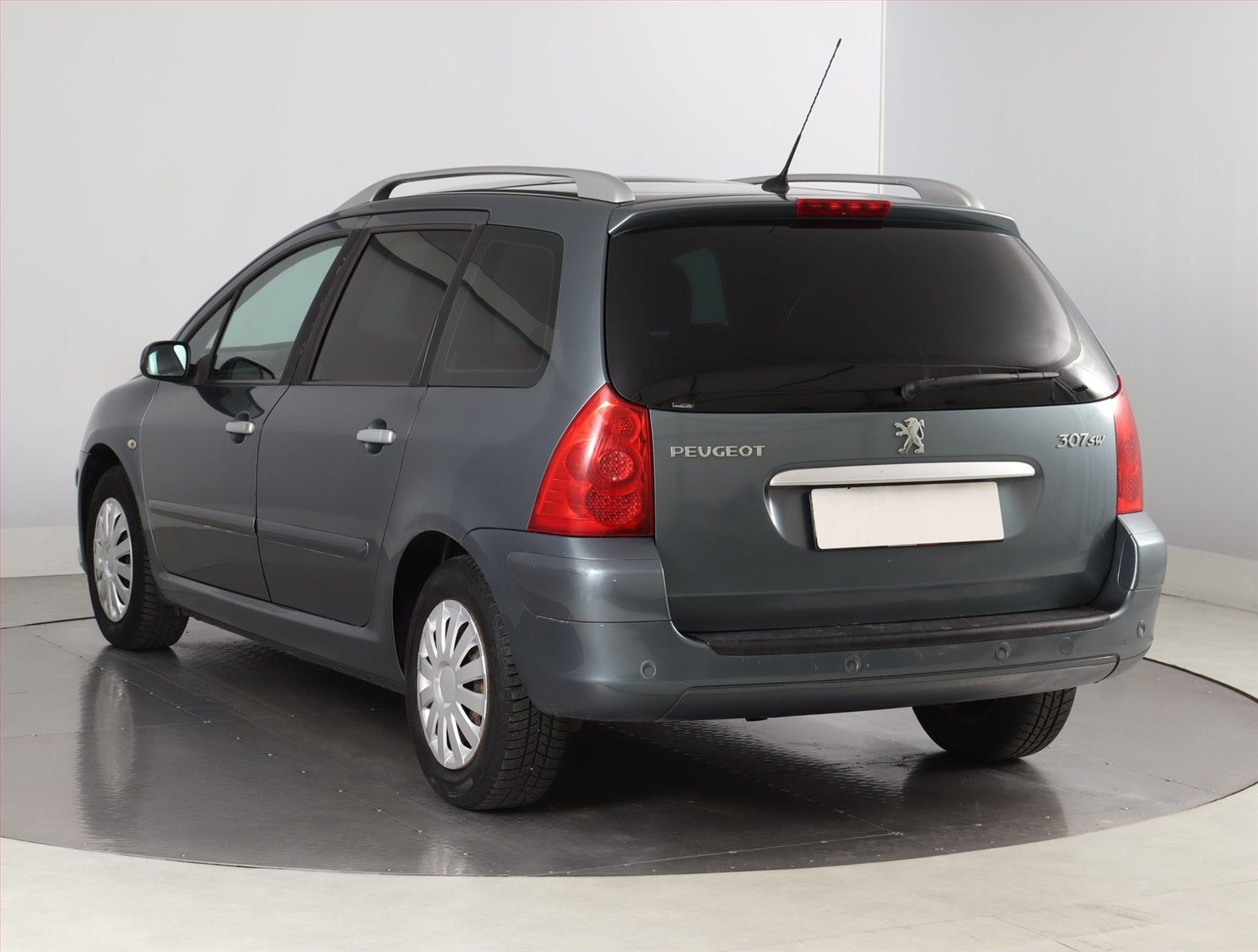 Peugeot 307, 1.6 16V, Parkovací asistent - fotka 4