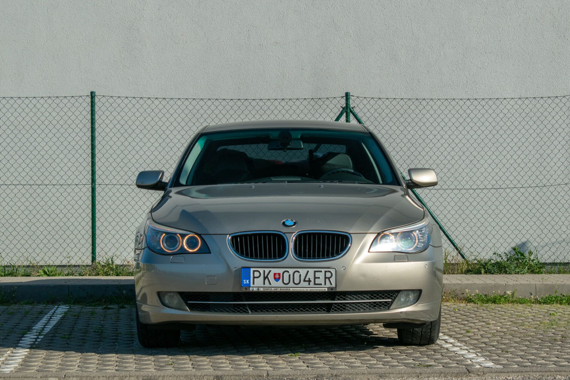 BMW, rad 5 - fotka 2