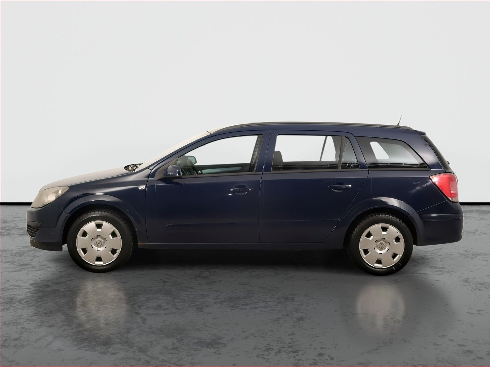 Opel Astra, 1.6 16V, Tažné, Klima - fotka 3