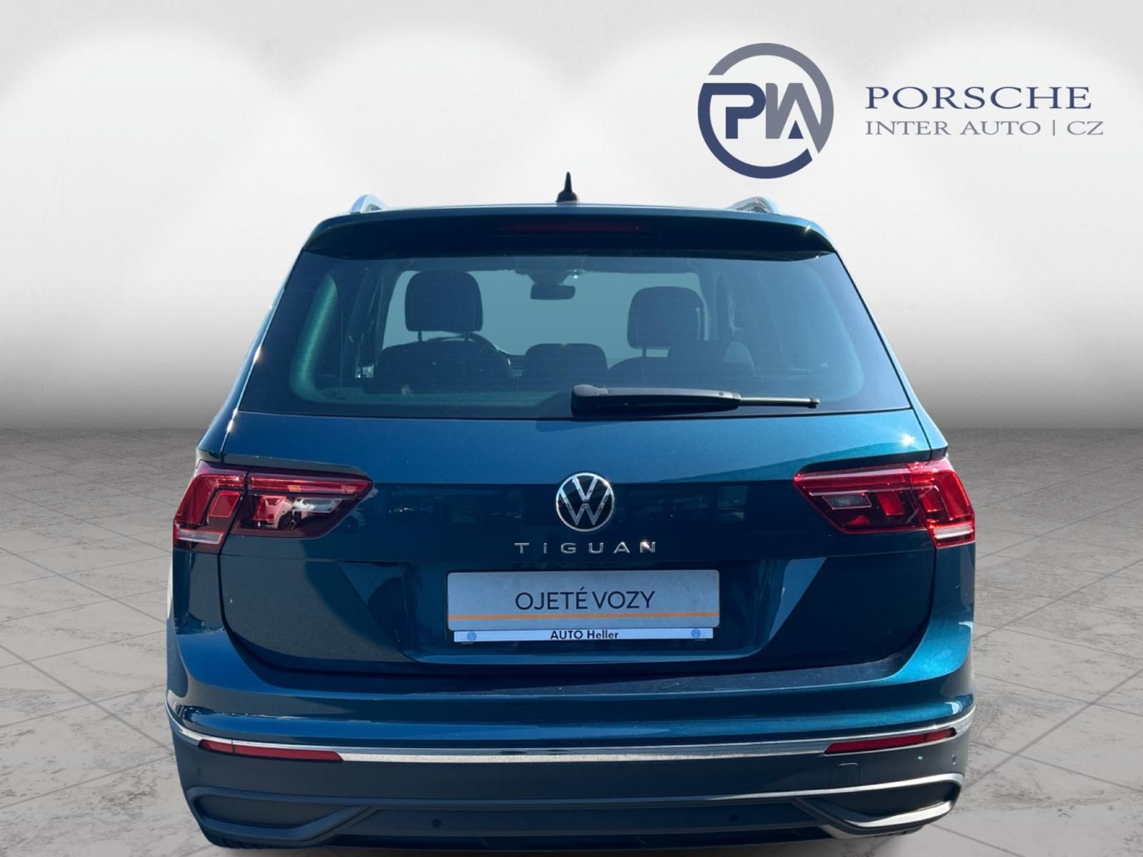 Volkswagen Tiguan, 1.5TSI 110kW LIFE - fotka 6