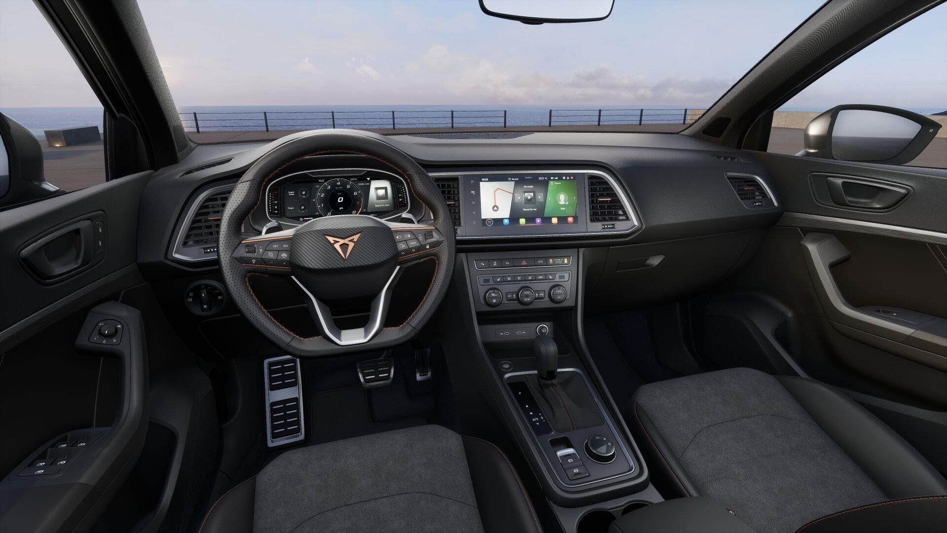Cupra Ateca, 1.5 TSI 150k DSG - fotka 5