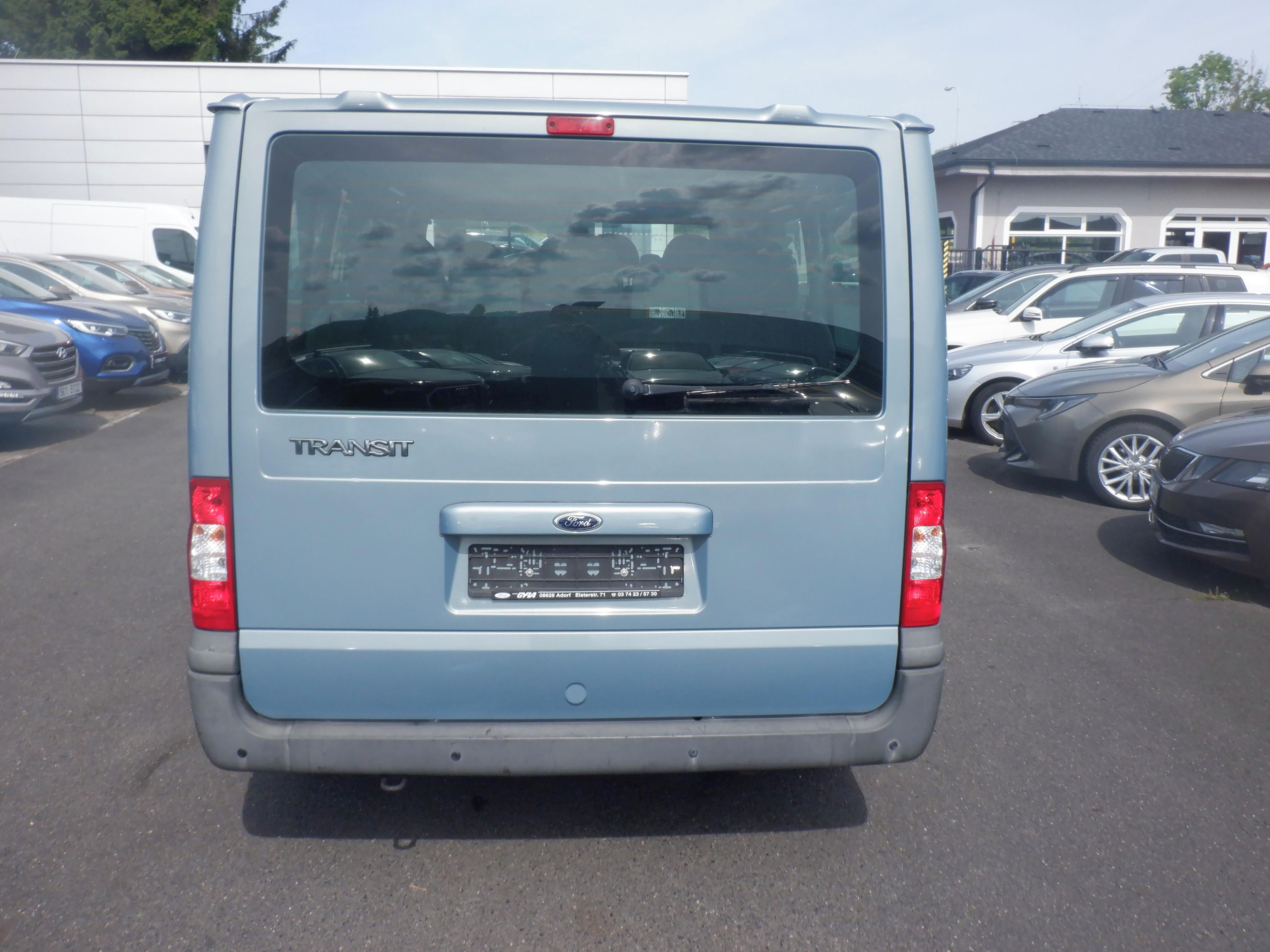 Ford Transit, 2.2 TDCI,1.majitel,69175km!!! - fotka 6