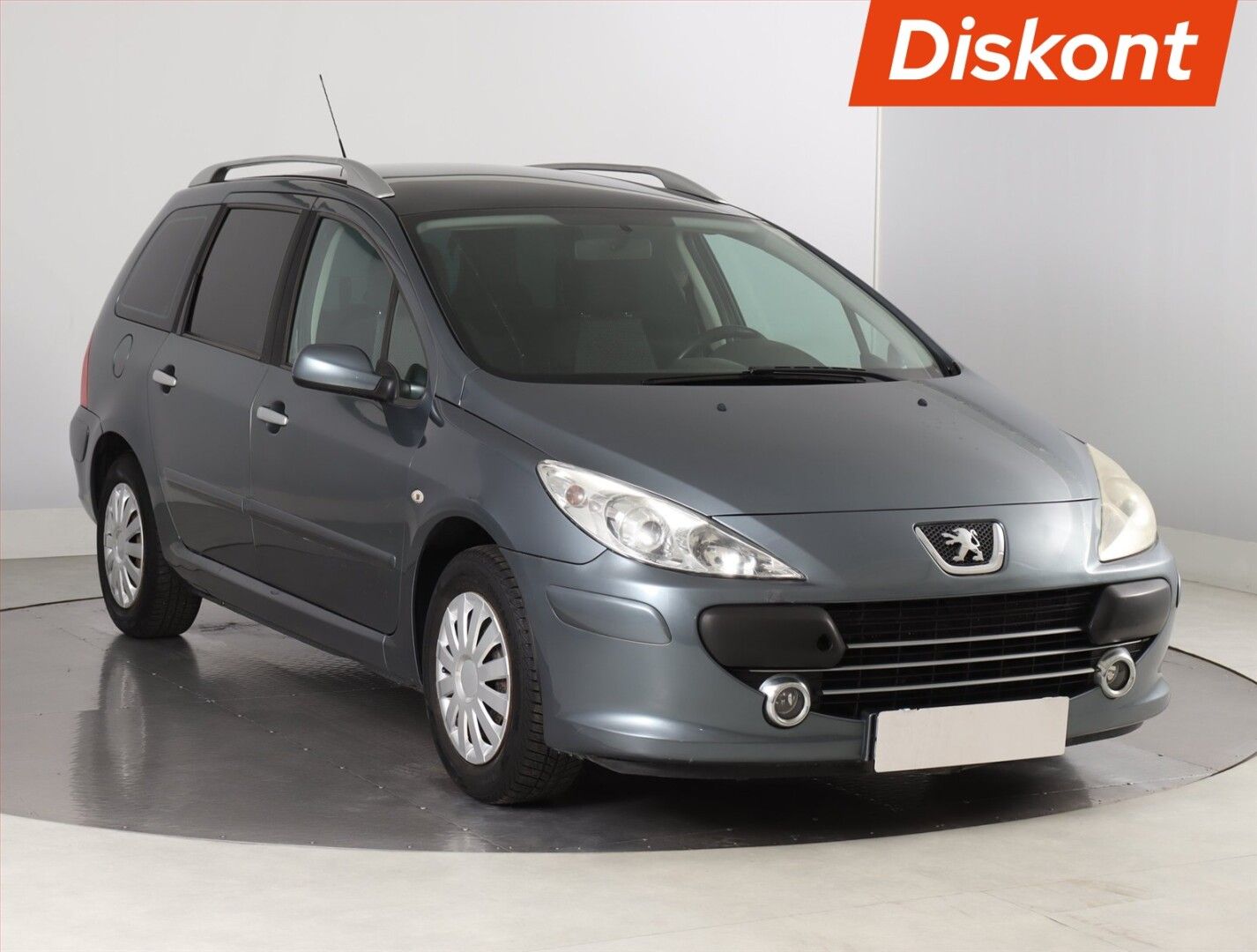 Peugeot 307, 1.6 16V, Parkovací asistent