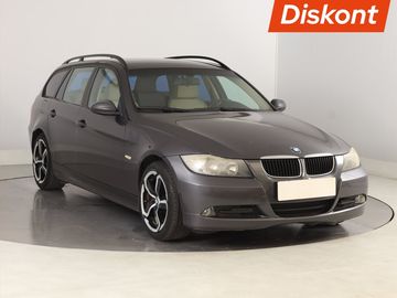 320 d, Serv.kniha, po STK