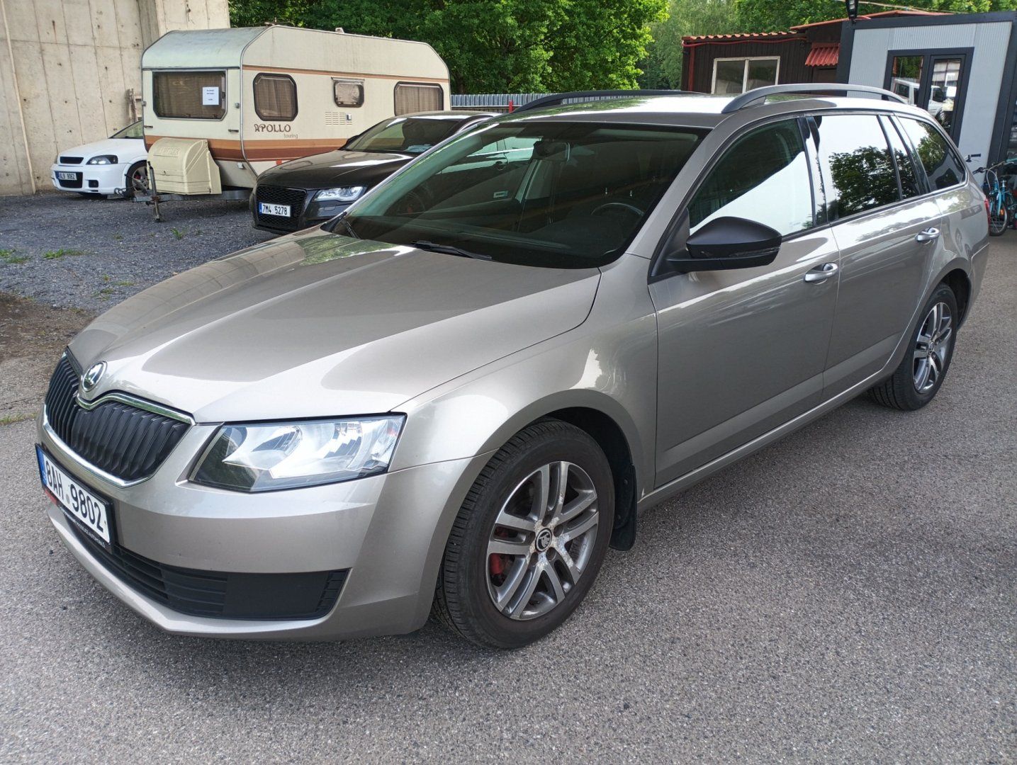 Škoda Octavia, ACCLHAX0 - fotka 2