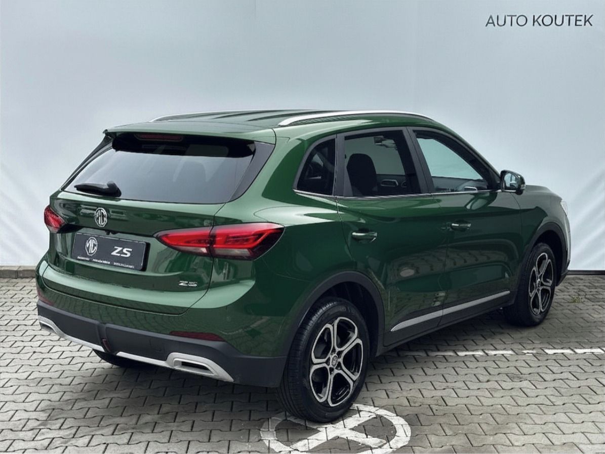 MG ZS, 1.5 ELEGANCE 85kw/115hp - fotka 3