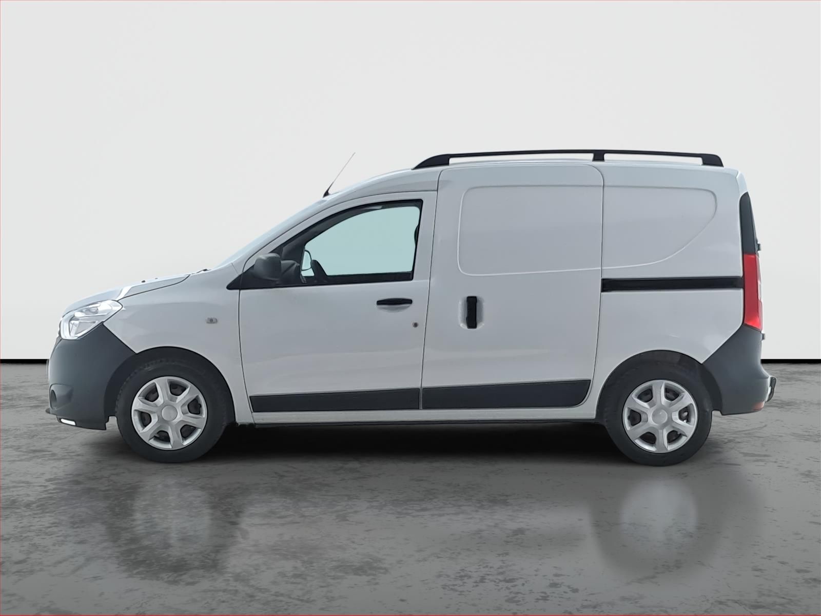 Dacia Dokker, 1.3 TCe, Klima, ČR, 1Maj - fotka 3