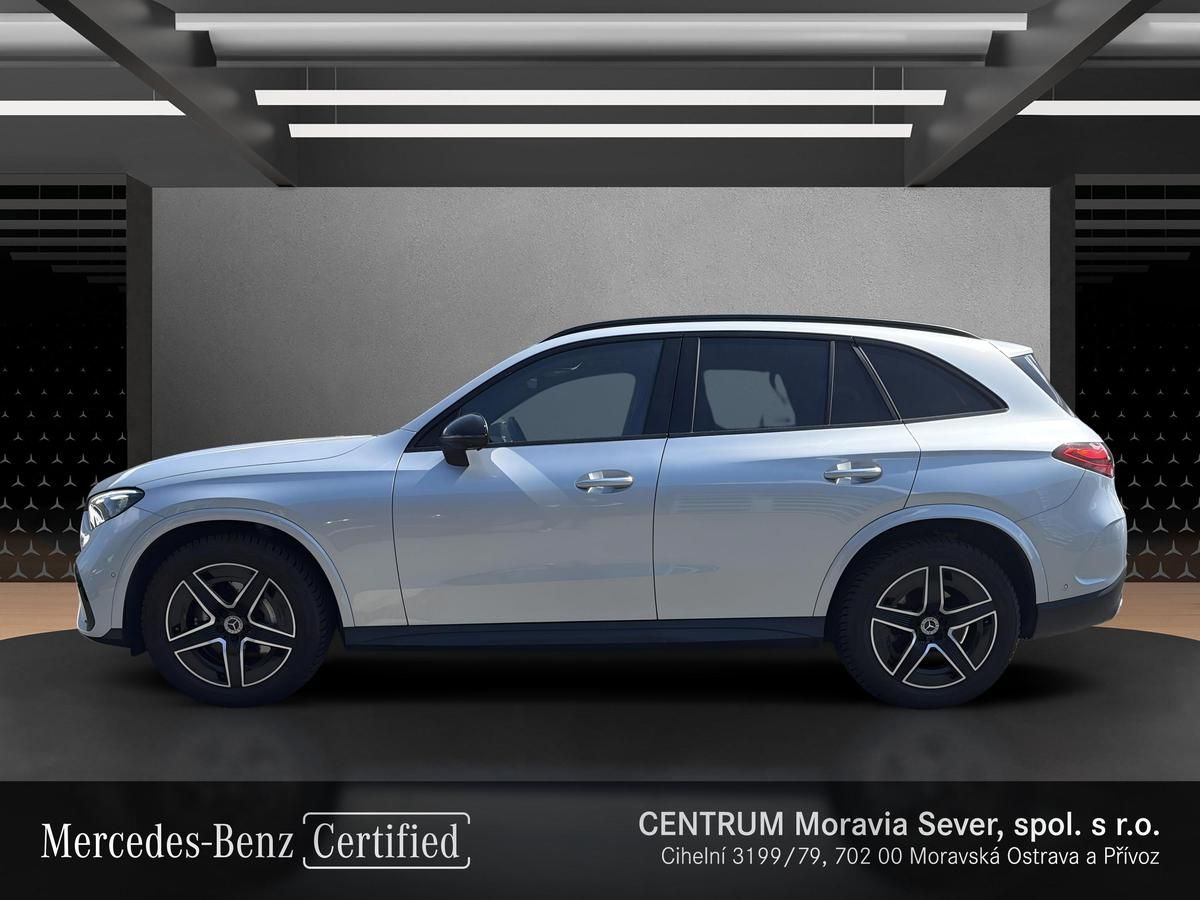 Mercedes-Benz GLC, 220d 4M, 1 majitel - fotka 2