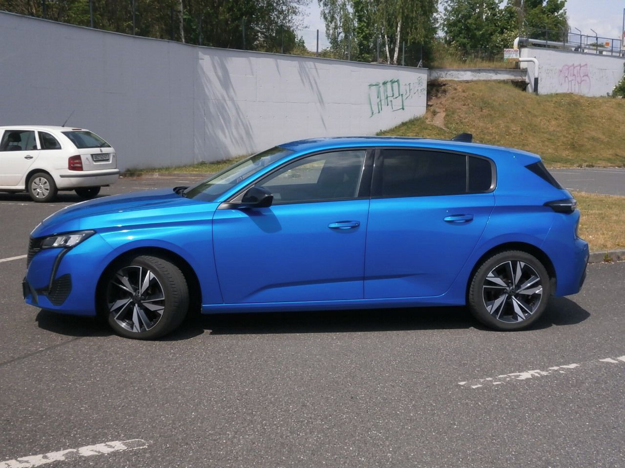 Peugeot 308, ALLURE NOVE ROZVODY NOVA STK - fotka 3