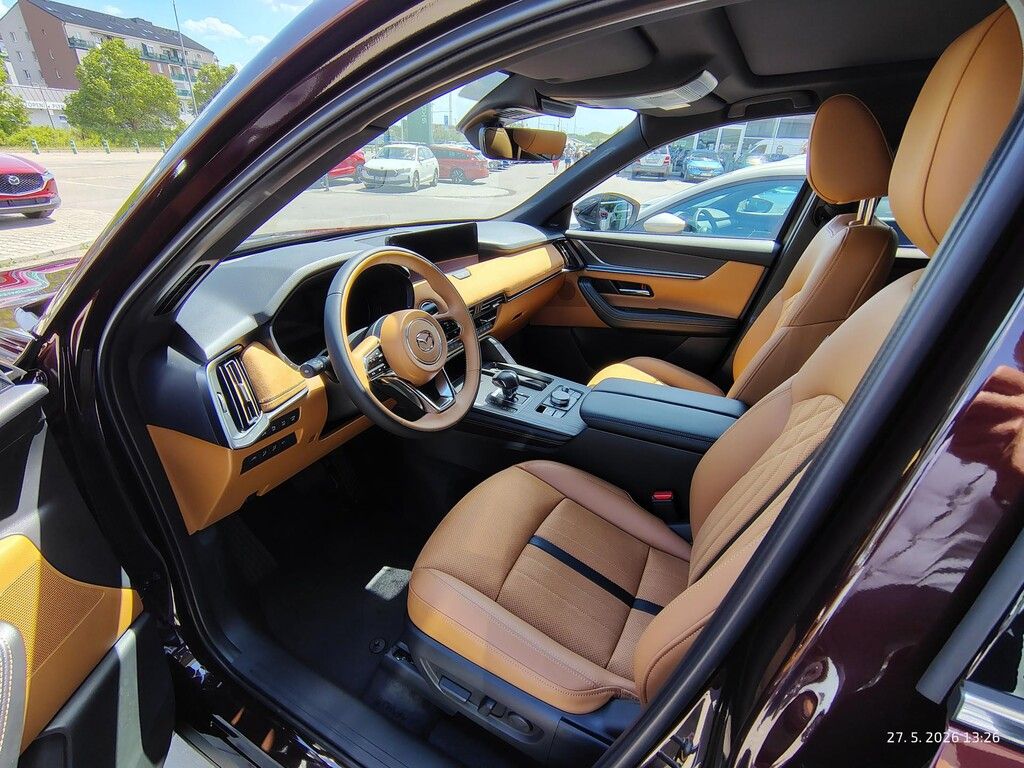 Mazda CX-80, 3.3L e-SKYACTIV D - fotka 3