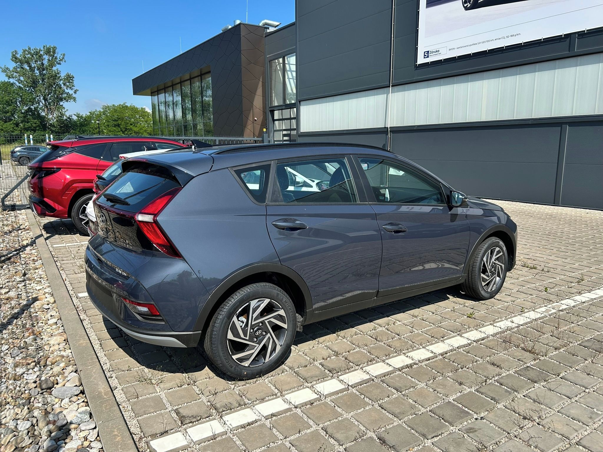 Hyundai Bayon, 1.0 T-GDI Wave - fotka 4