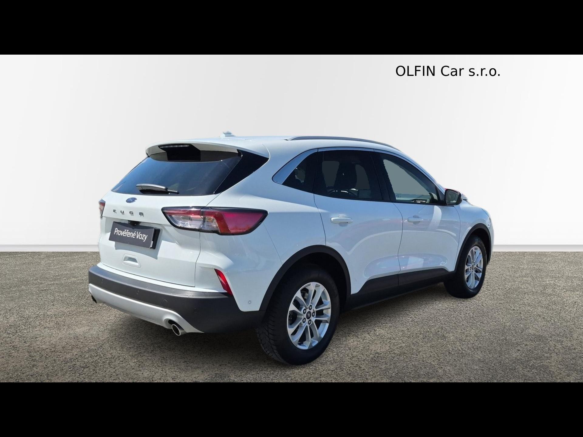 Ford Kuga, 1,5 EcoBoost Titanium 110 kW - fotka 2