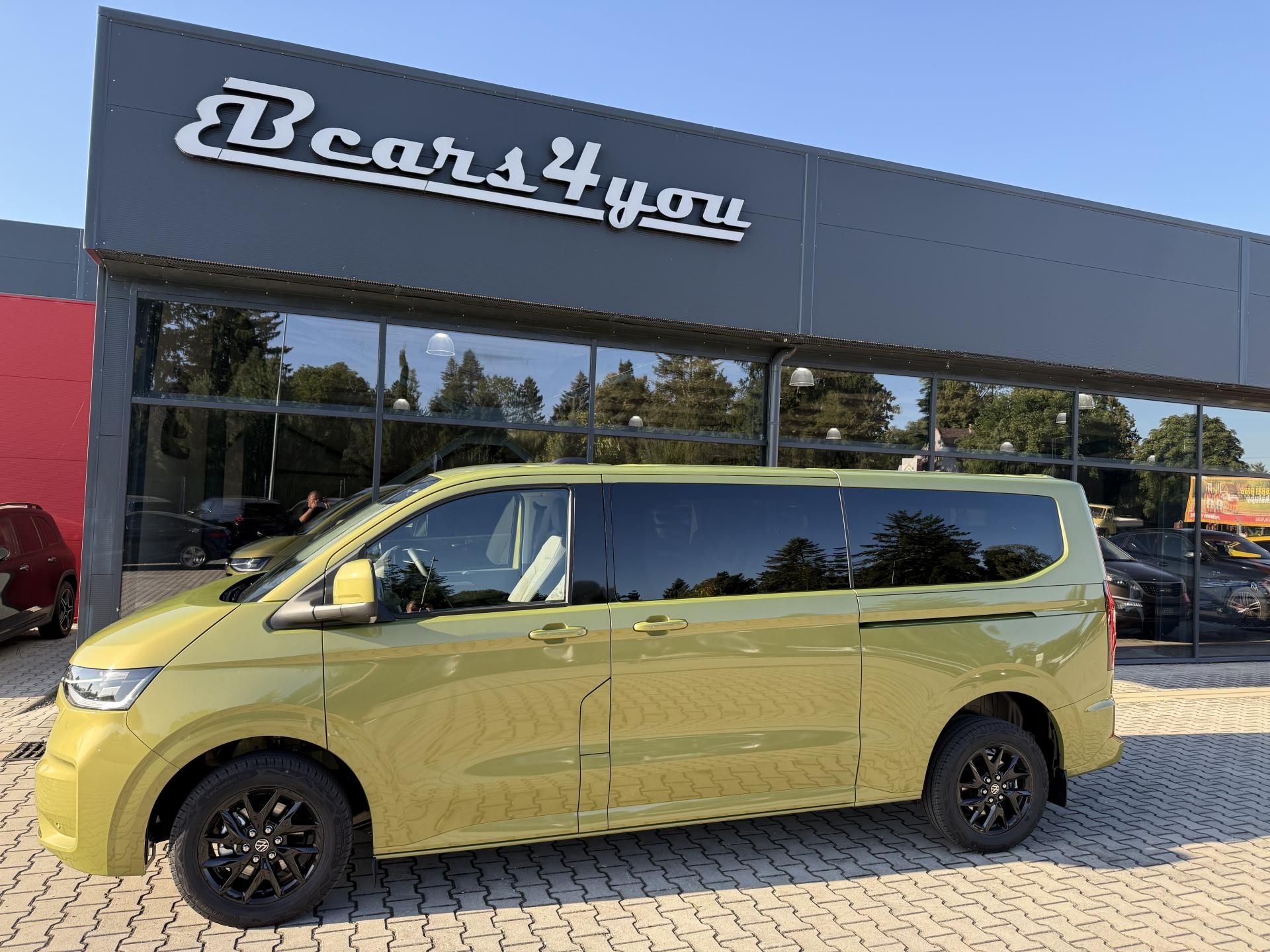 Volkswagen Caravelle, 2.0TDI 125kW 8AUT DR ACC IQ!!! - fotka 5