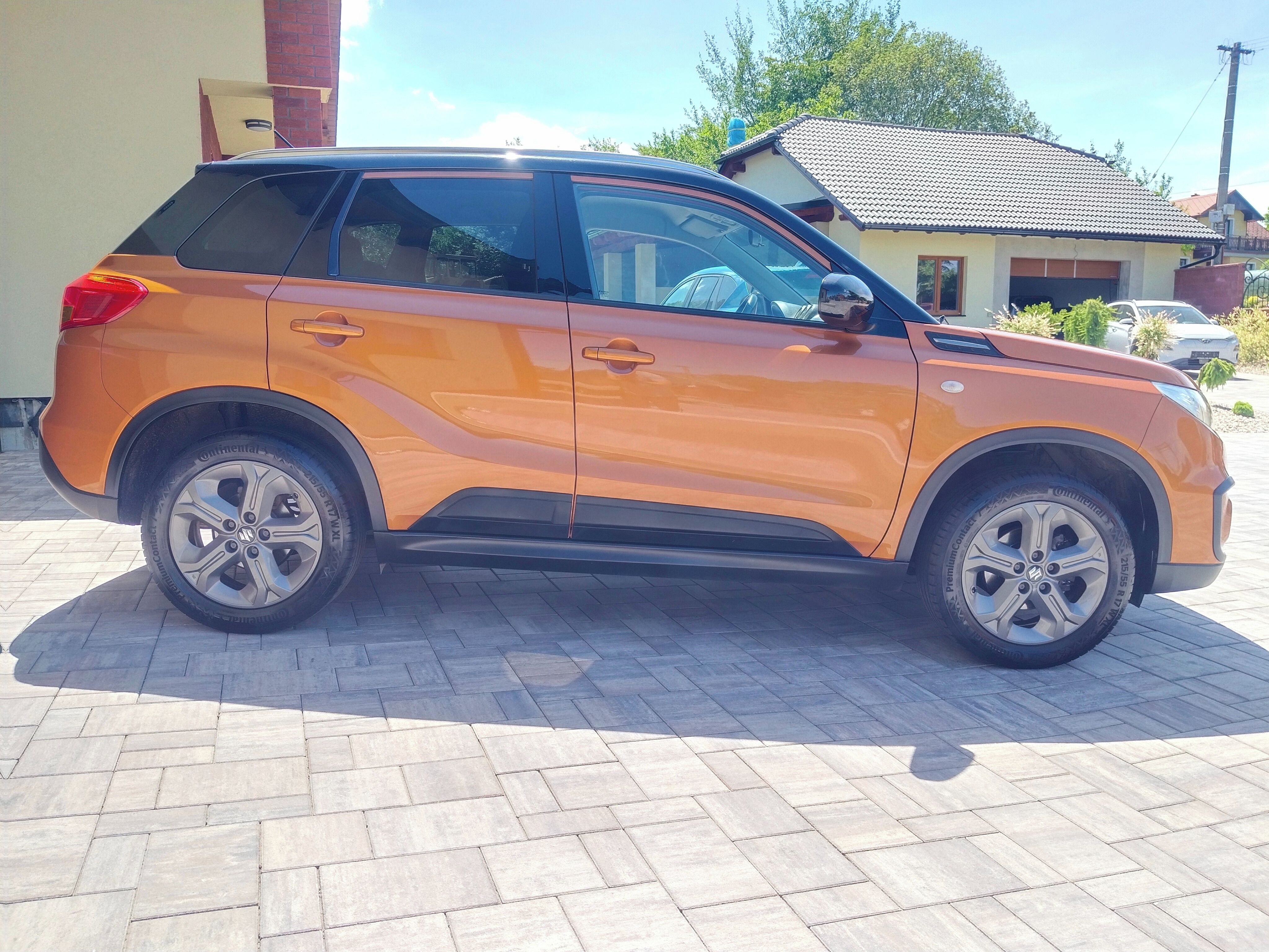 Suzuki Vitara, 1,6i 88kw Top Stav! - fotka 5