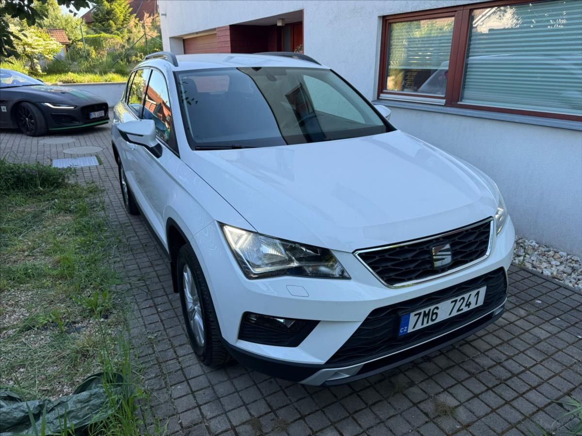 Seat Ateca, 1,4 B MT6  4x4 Odp. DPH - fotka 2