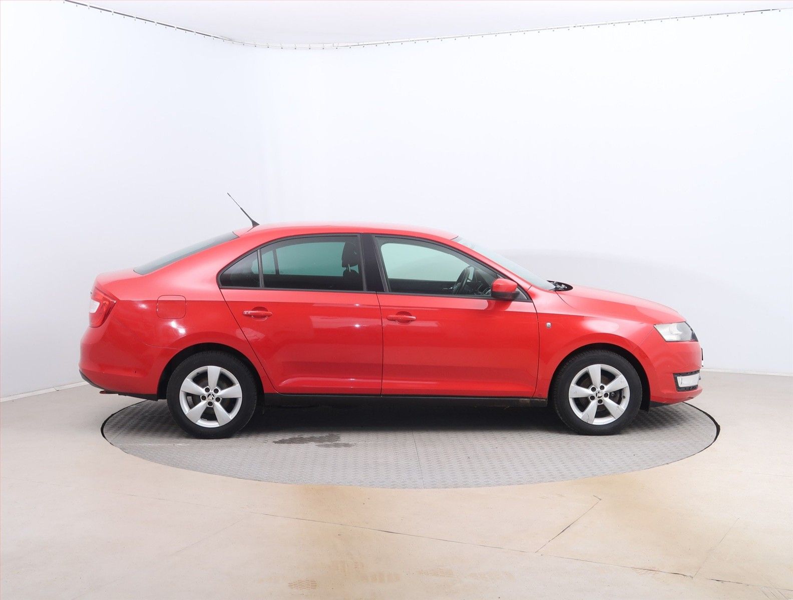Škoda Rapid, 1.2 TSI, Ambition, NOVÁ CENA - fotka 6