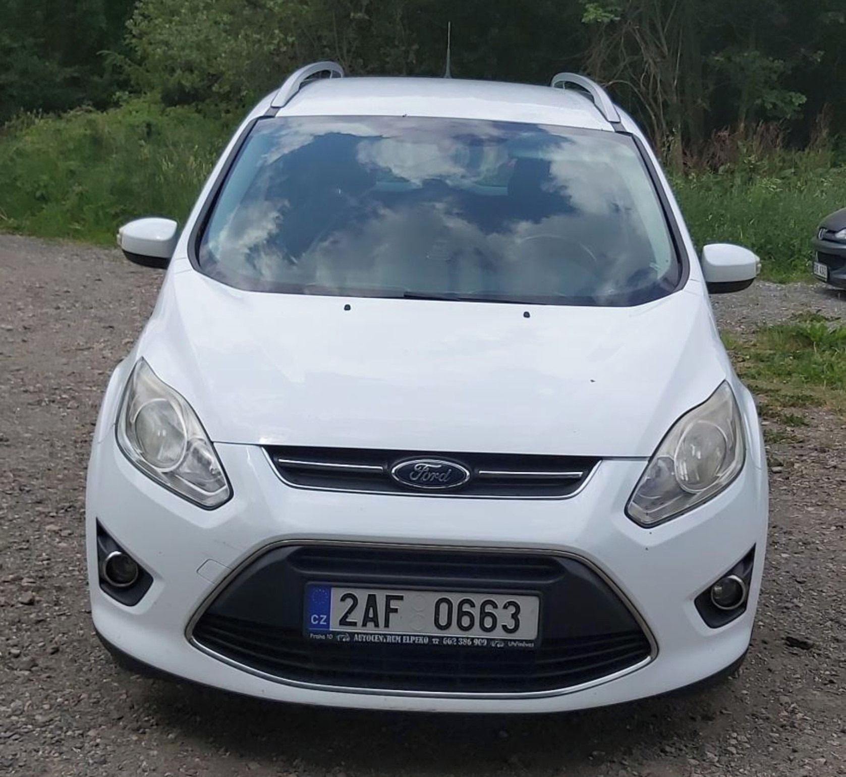 Ford Grand C-MAX, Nabízím jistotu.