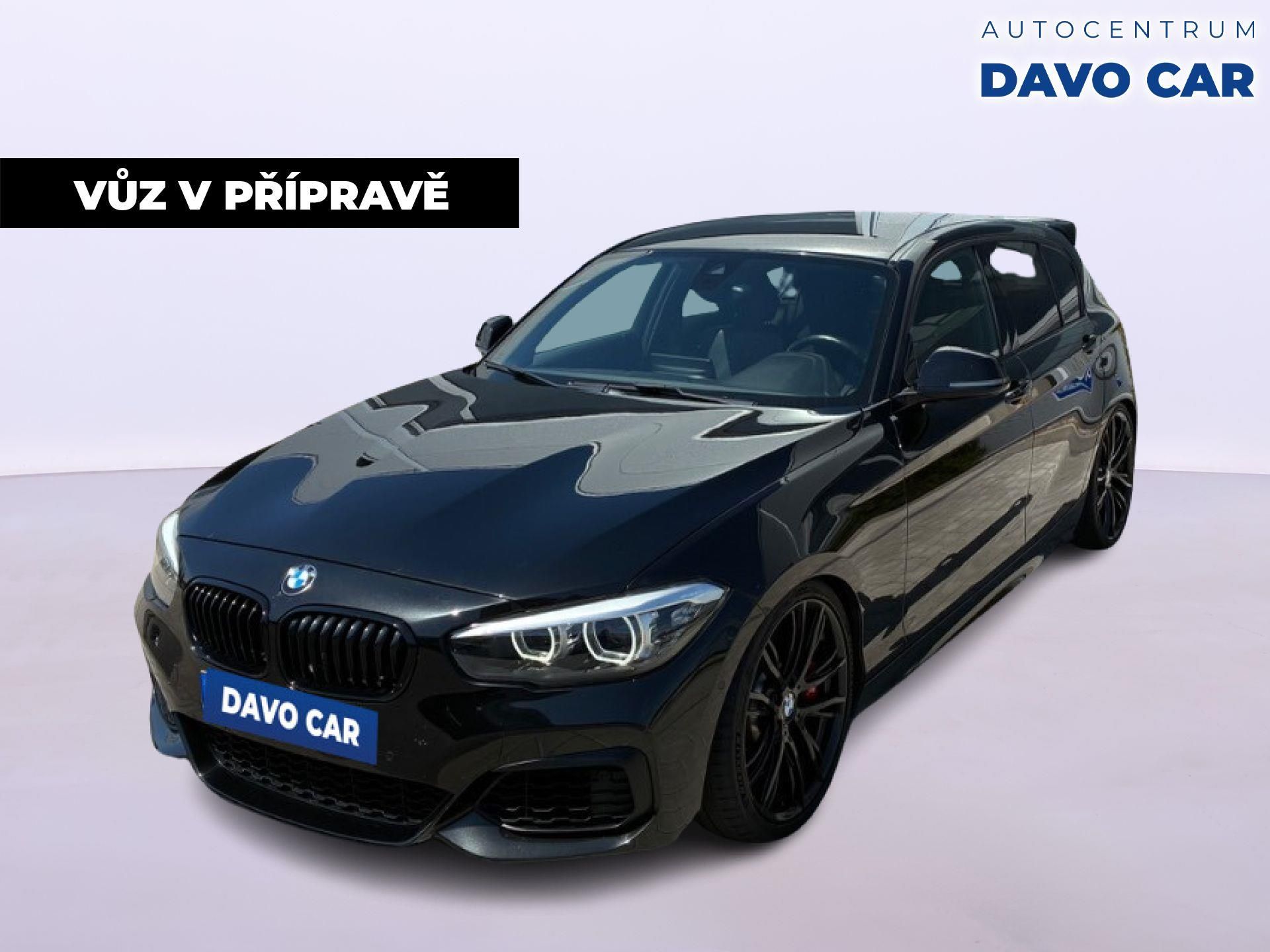 BMW Řada 1, 3,0 M140i 250kW xDrive CZ