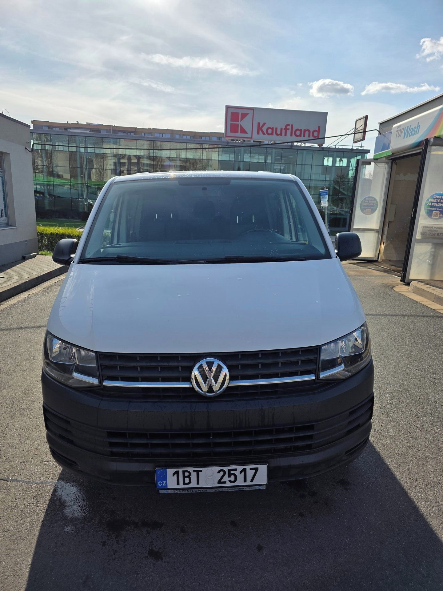 Volkswagen Transporter, T6 - fotka 3