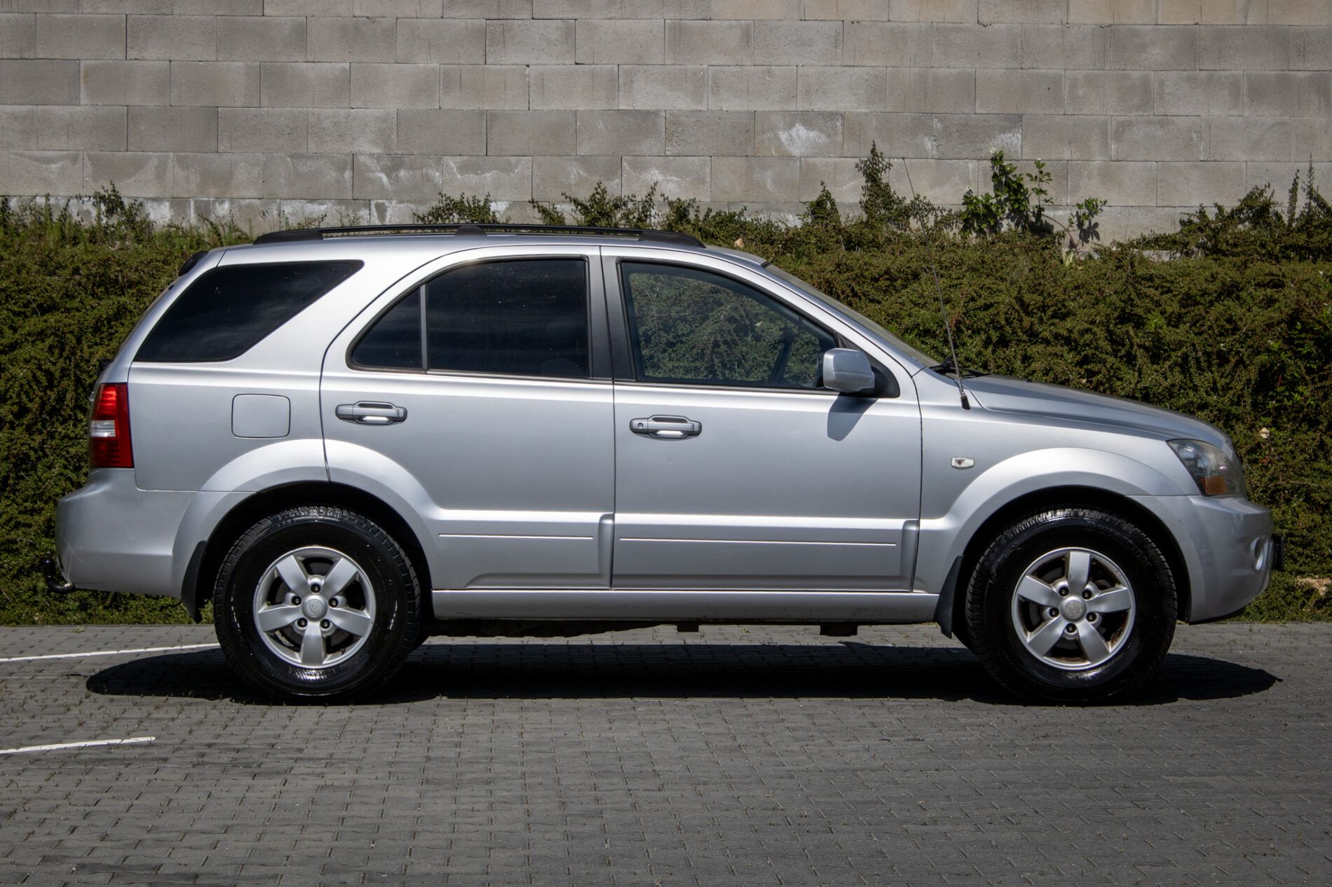 Kia Sorento - fotka 4