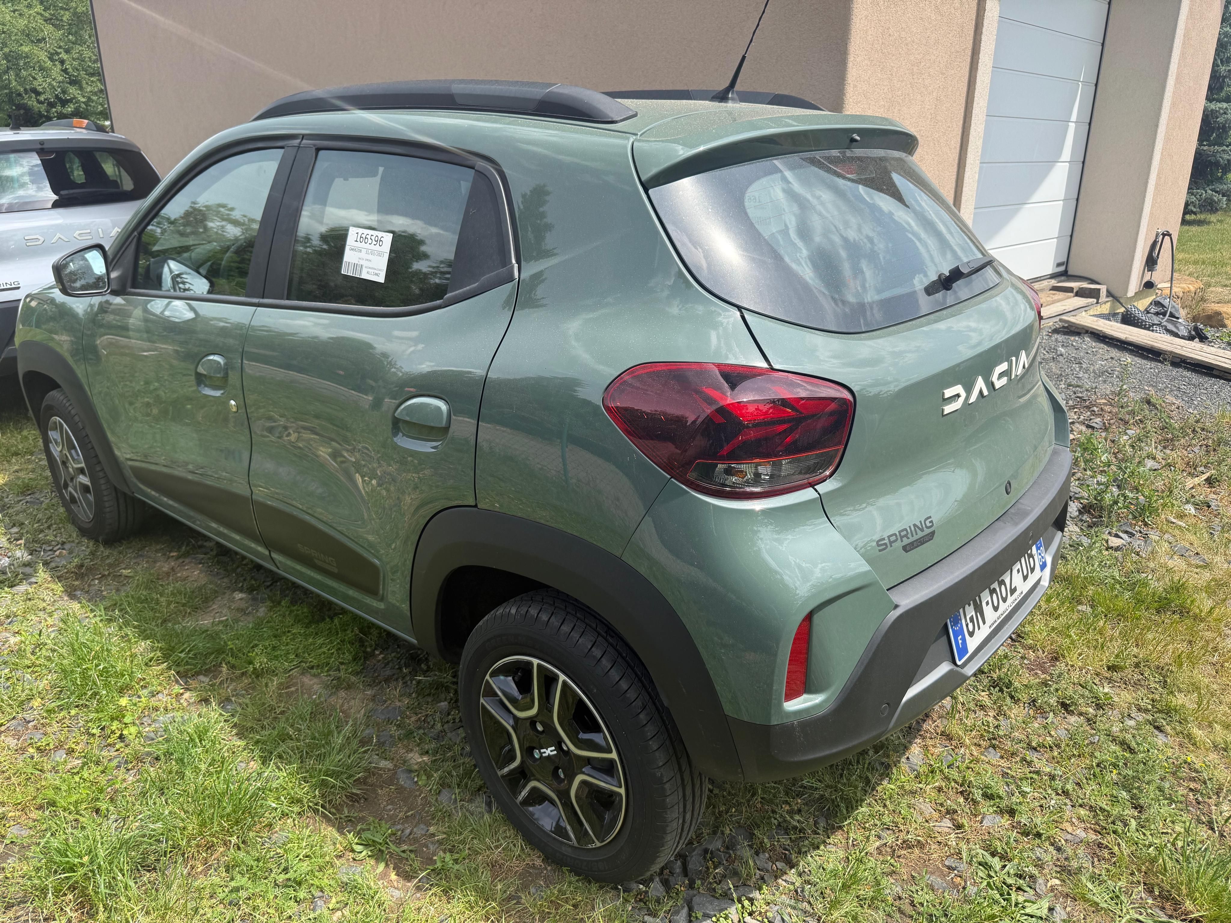 Dacia Spring - fotka 3