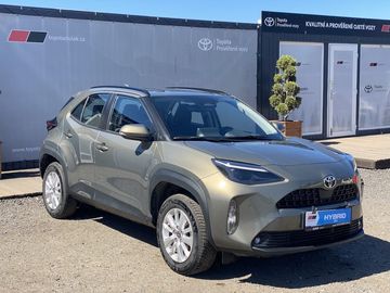 1.5HEV, ČR-1m, Comfort, DPH