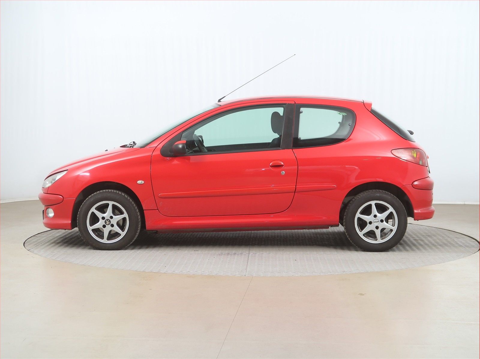 Peugeot 206, 1.4 HDI, po STK - fotka 3