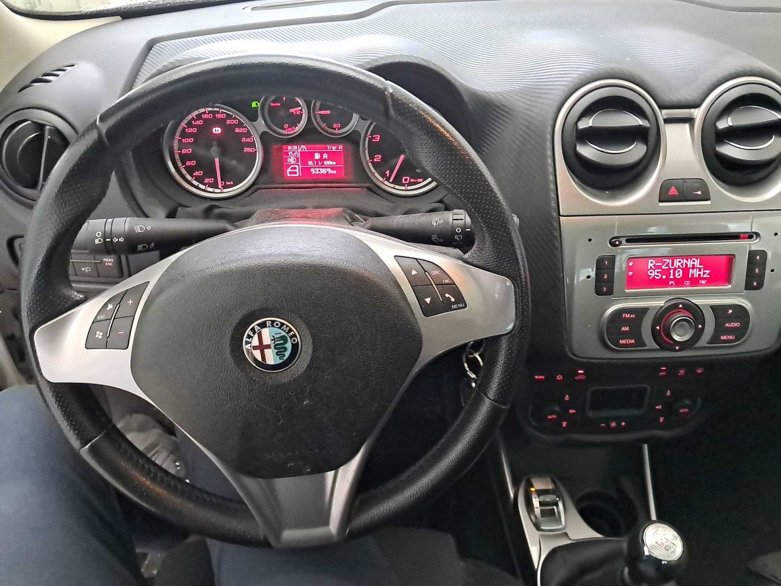 Alfa Romeo MiTo, 1.4 MultiAir, po STK - fotka 3