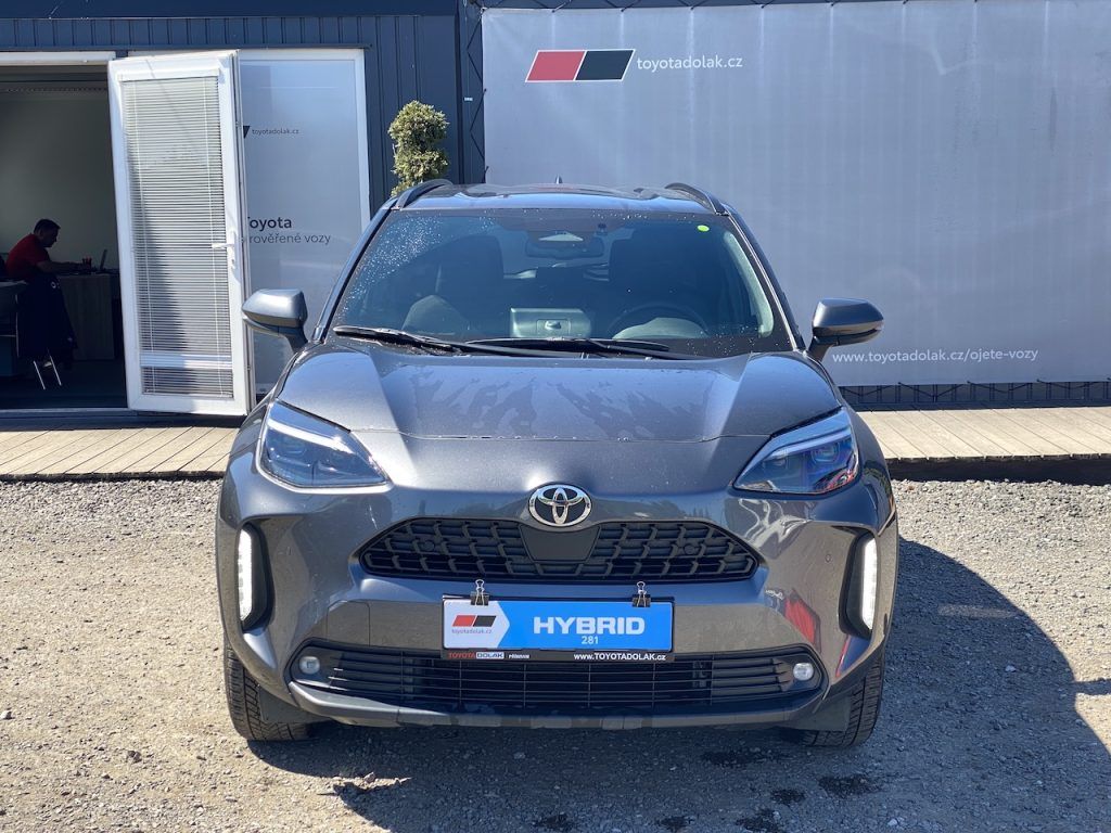 Toyota Yaris Cross, 1.5HEV, ČR-1m, Style, DPH - fotka 3