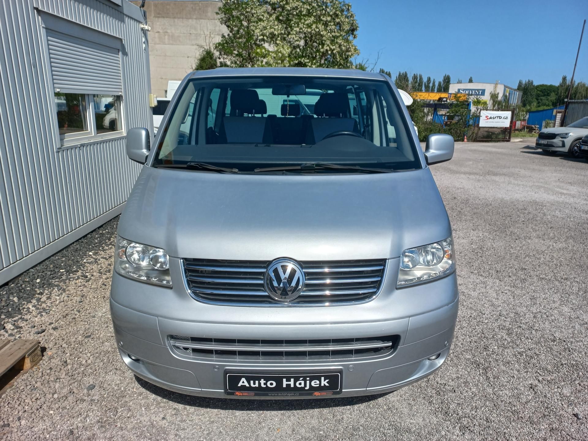 Volkswagen Multivan, 2.5TDi 96kW 7-MÍST - fotka 3