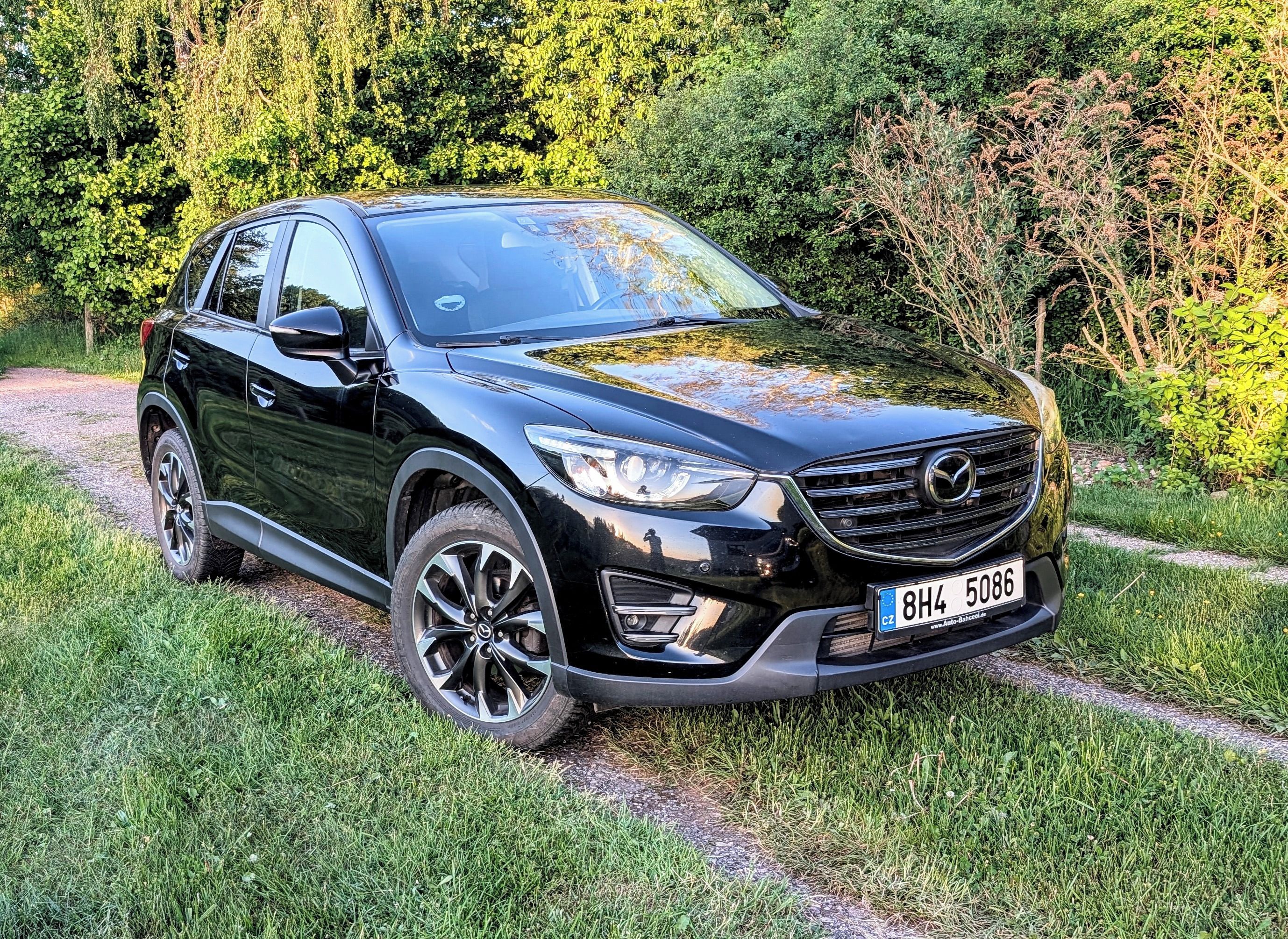 Mazda CX-5, 2,2D soukromý prodejce - fotka 3