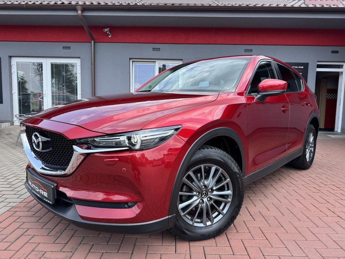 Mazda CX-5, 2.0 G-165 LED Navi Kamera Blis - fotka 4