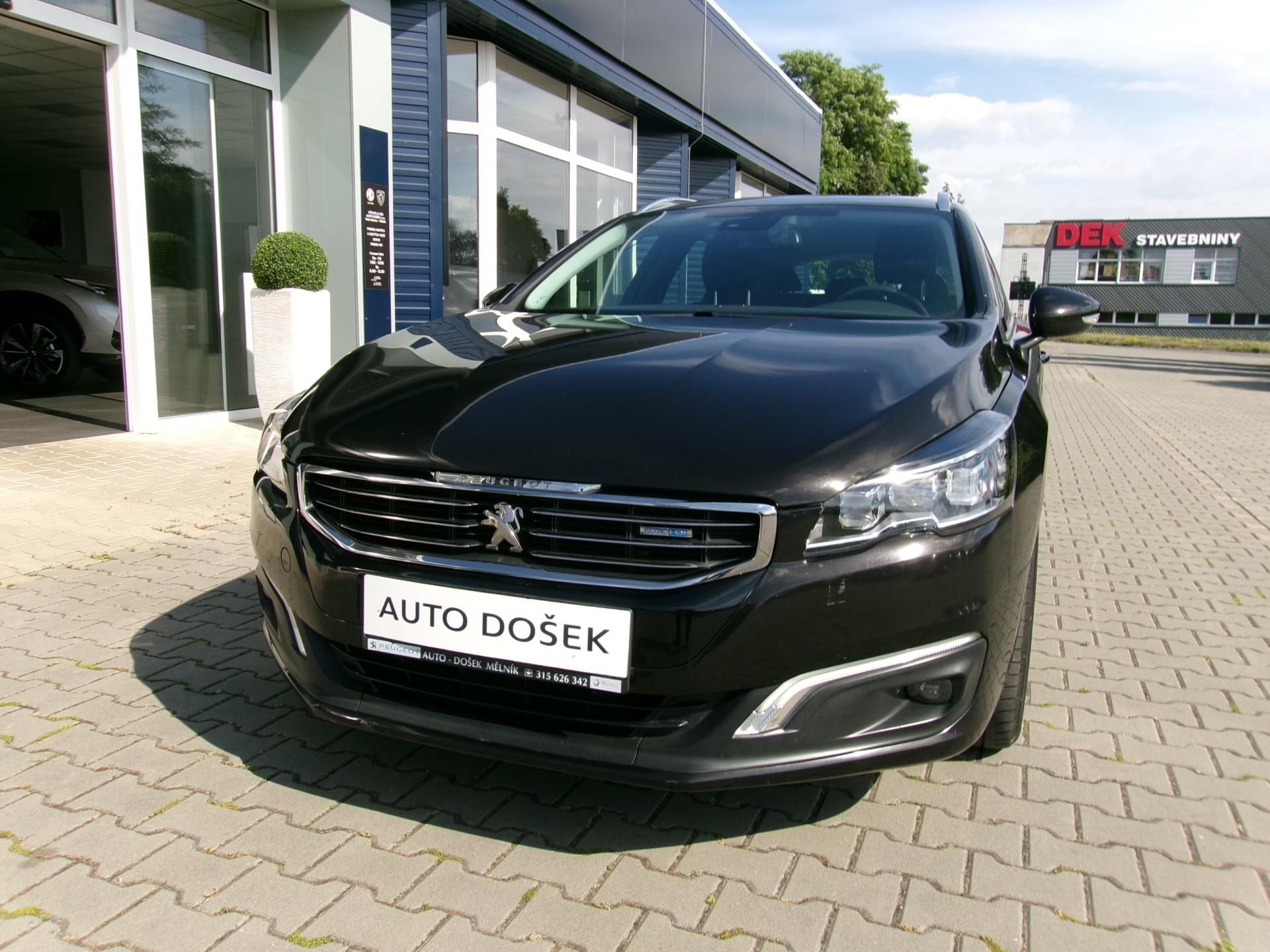 Peugeot 508, 2.0 HDI