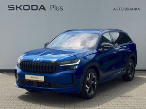 Škoda Kodiaq, 2.0 TDI 142 kW Sportline 4x4 D