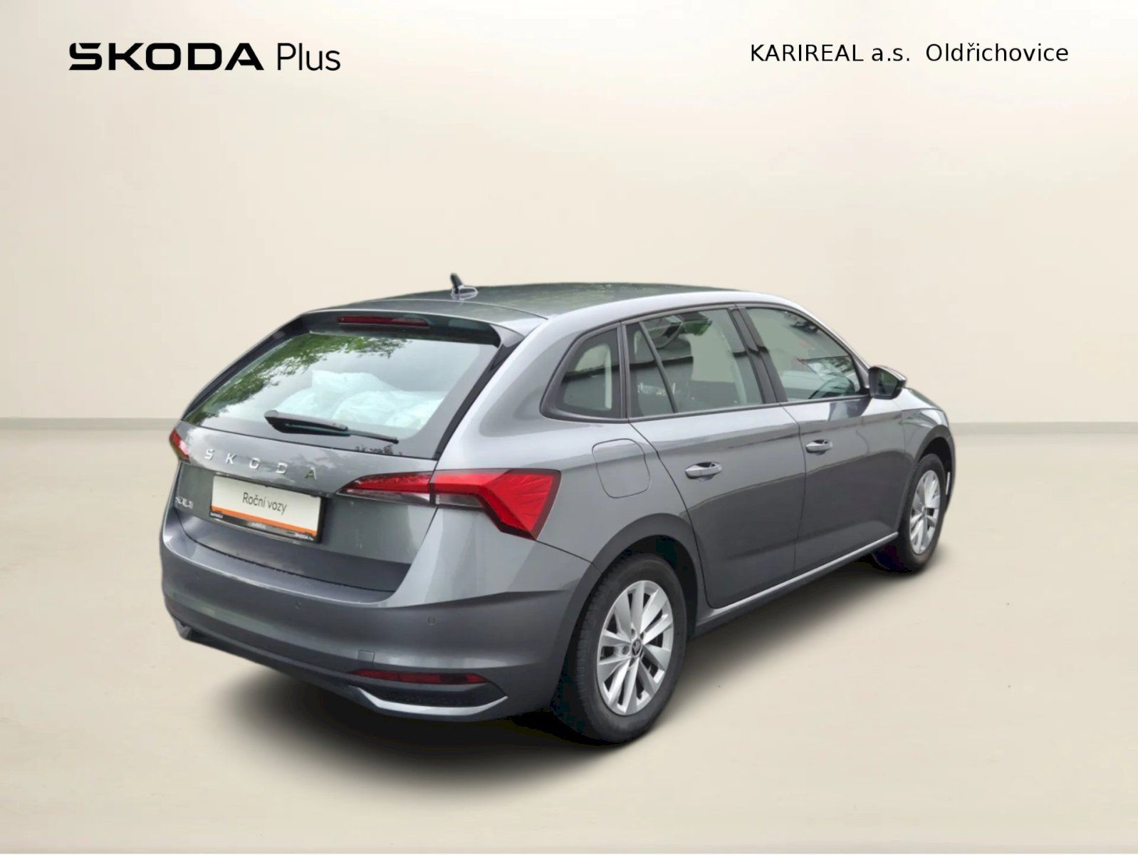 Škoda Scala, TSI 1.0/85kW Selection - fotka 2