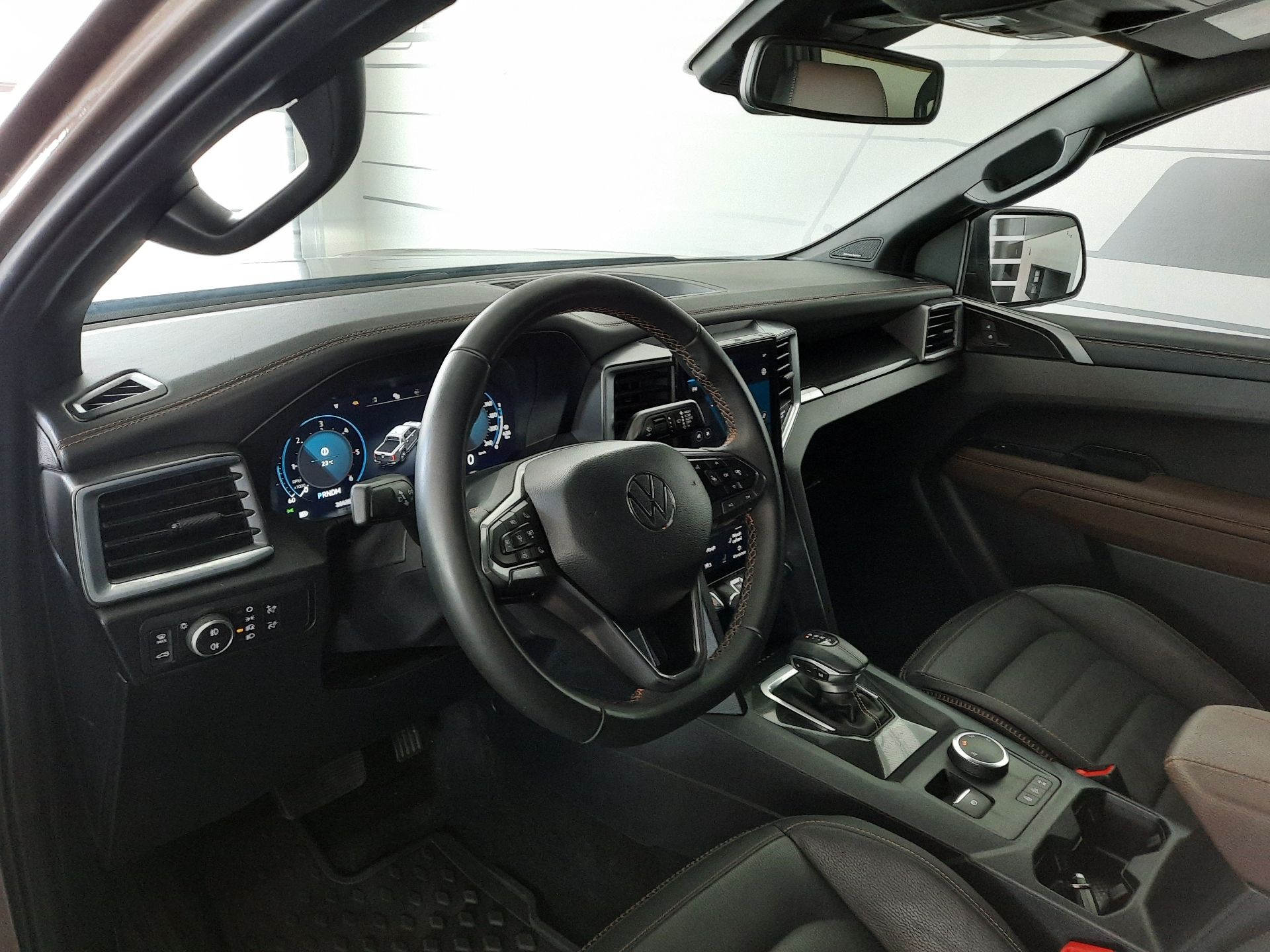 Volkswagen Amarok, 3.0 TDI 4Motion (177kW/241k) A - fotka 6