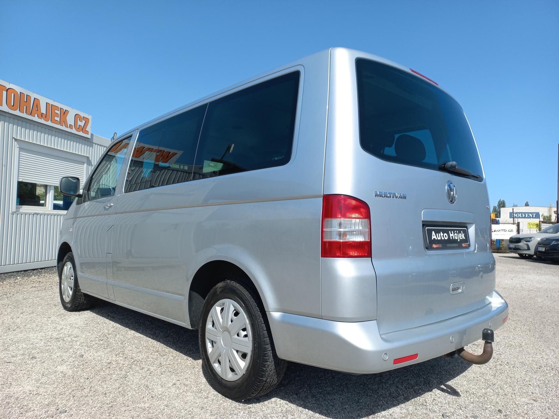 Volkswagen Multivan, 2.5TDi 96kW 7-MÍST - fotka 6