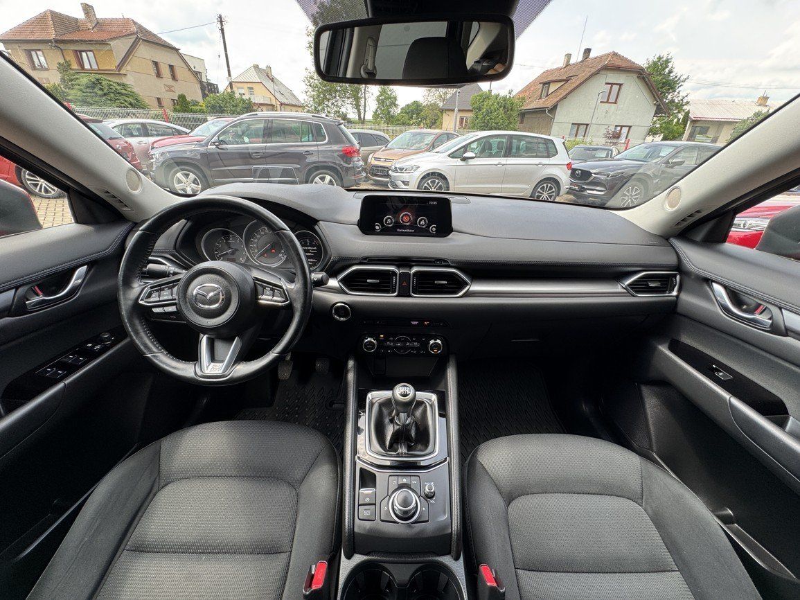 Mazda CX-5, 2.0 G-165 LED Navi Kamera Blis - fotka 6