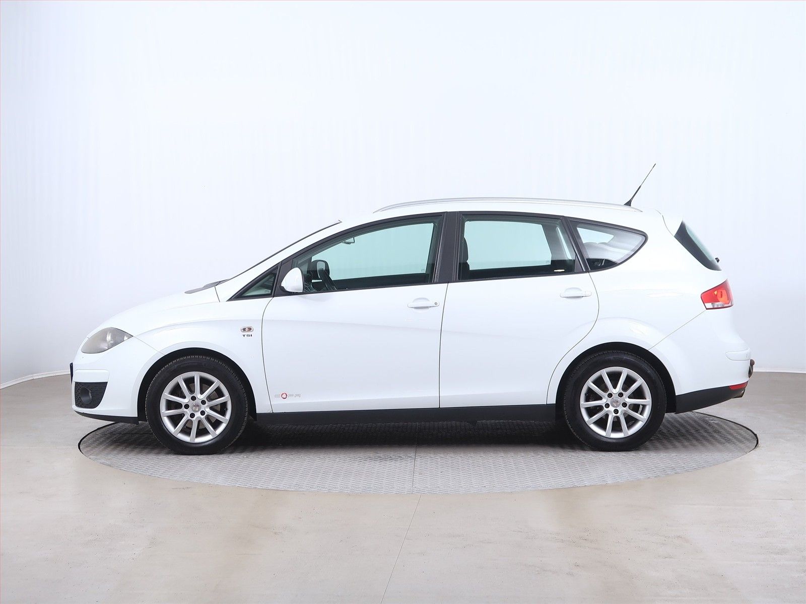 Seat Altea, 1.2 TSI, Serv.kniha - fotka 3