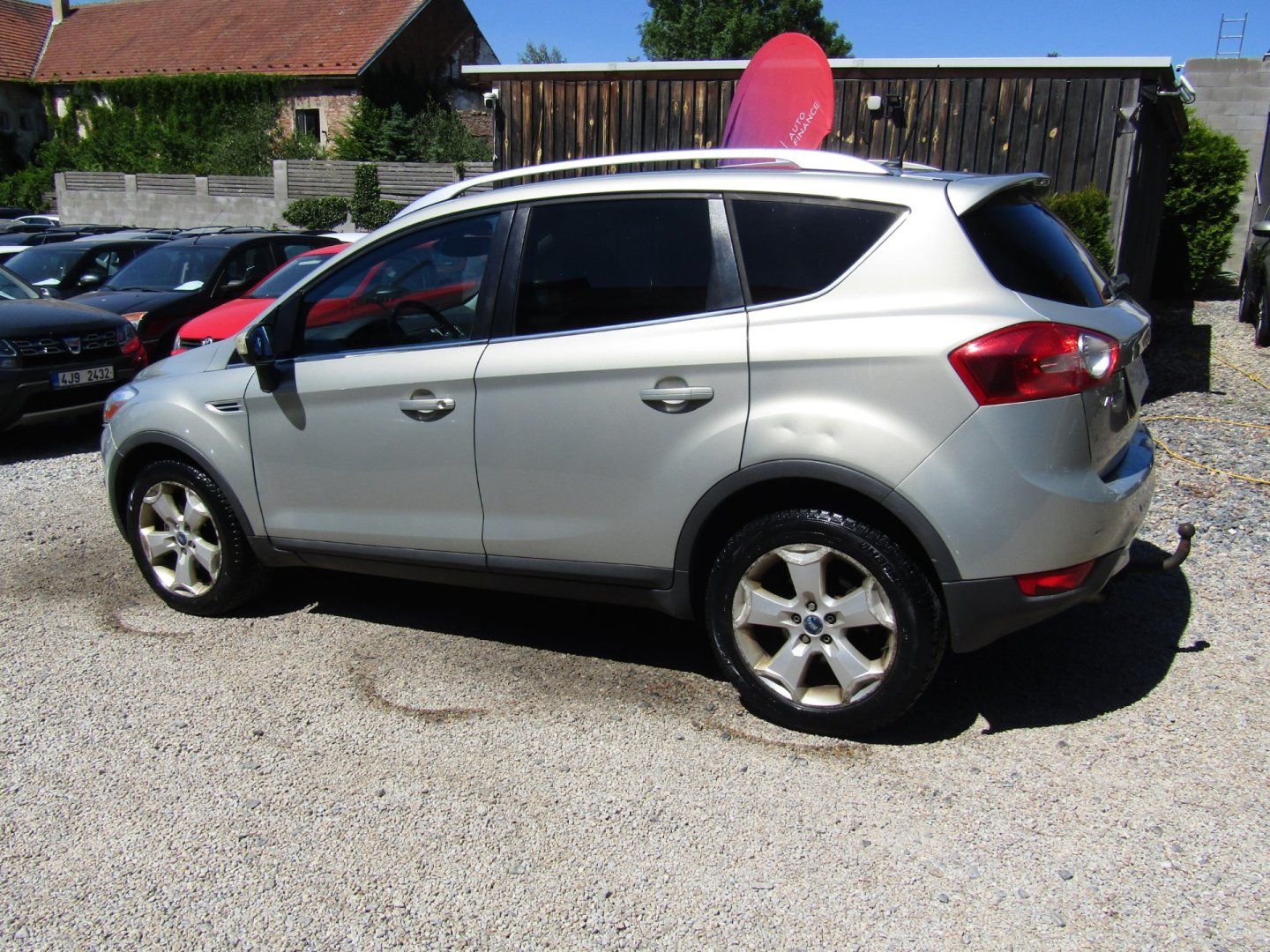Ford Kuga, 2.0 TDCi 100kW - fotka 4