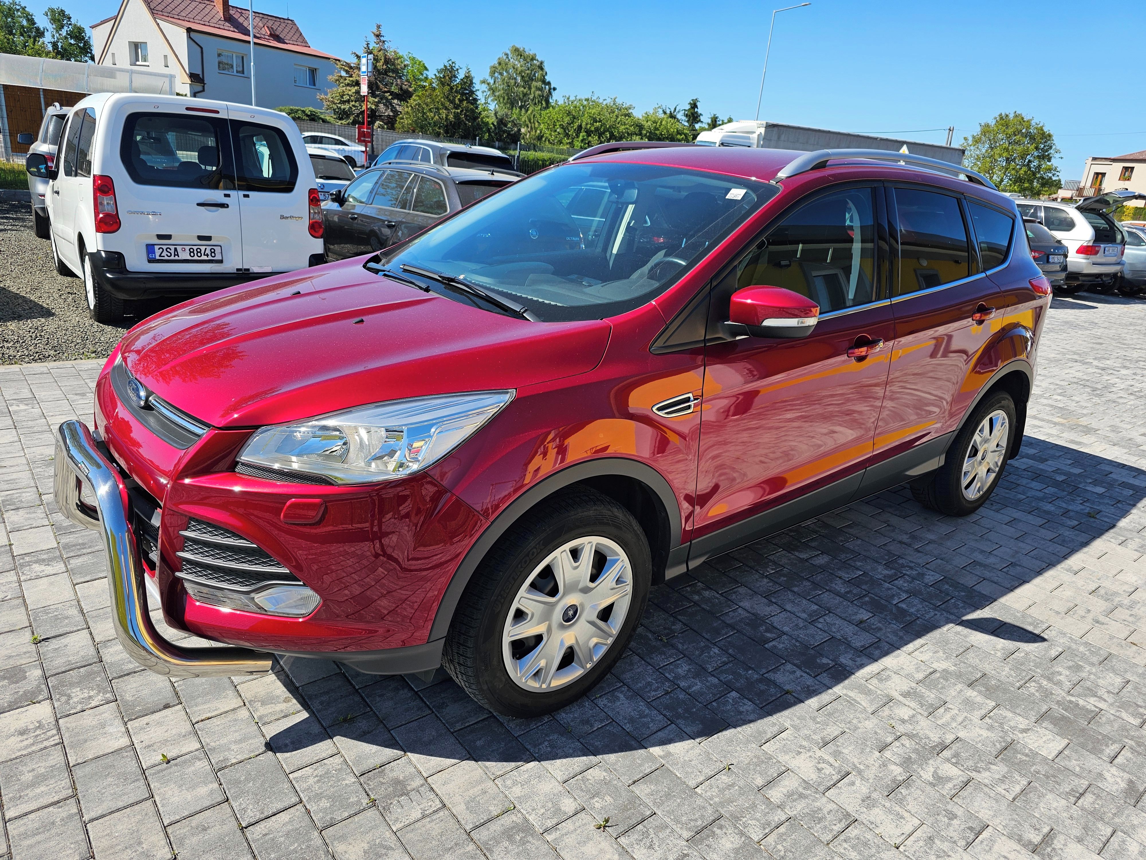 Ford Kuga, 1.5 EcoBoost