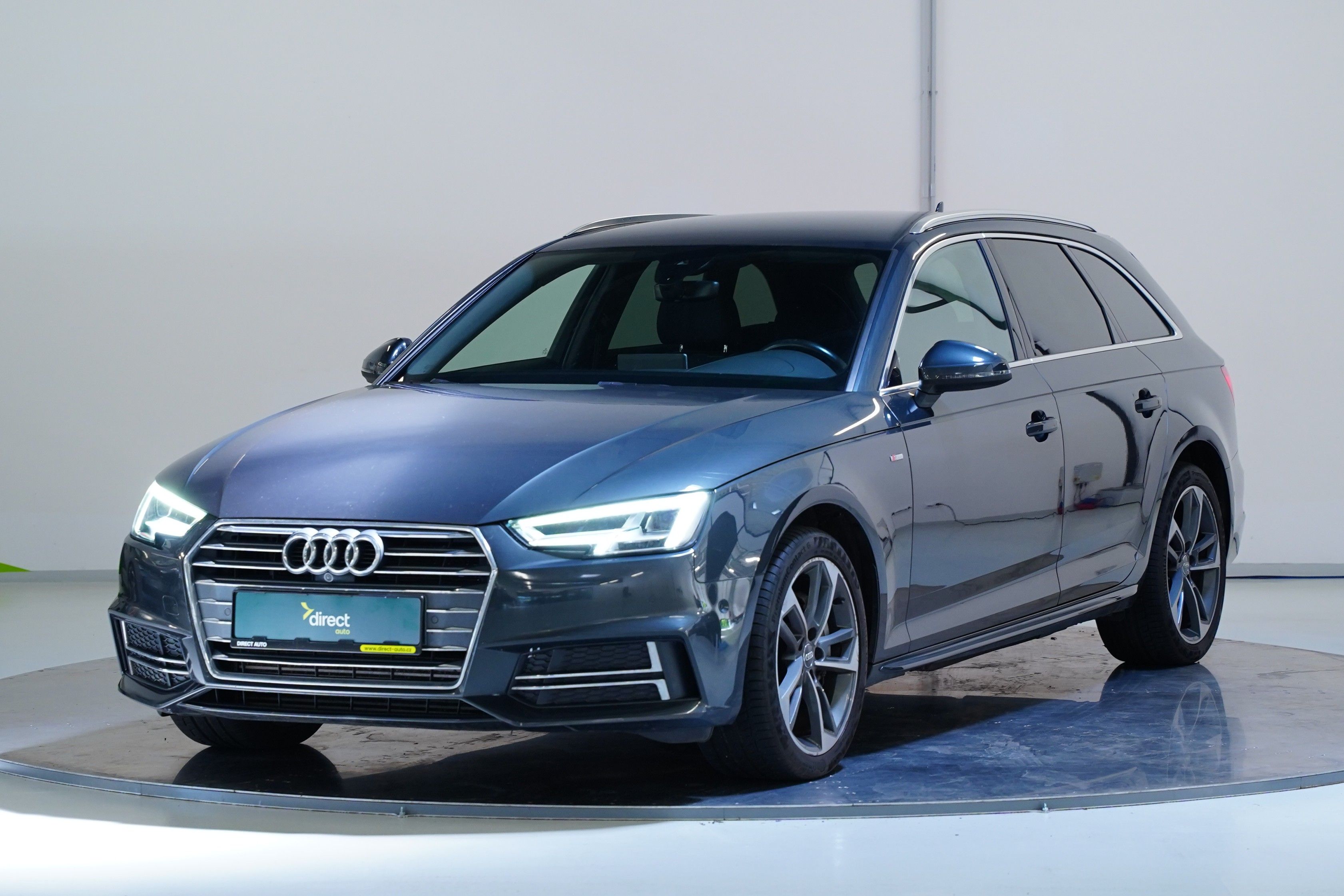 Audi A4, Audi A4 Avant 3.0 TDI