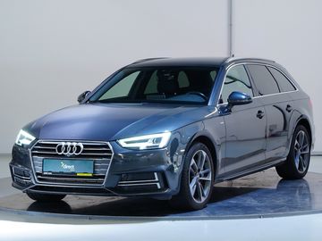 Audi A4 Avant 3.0 TDI