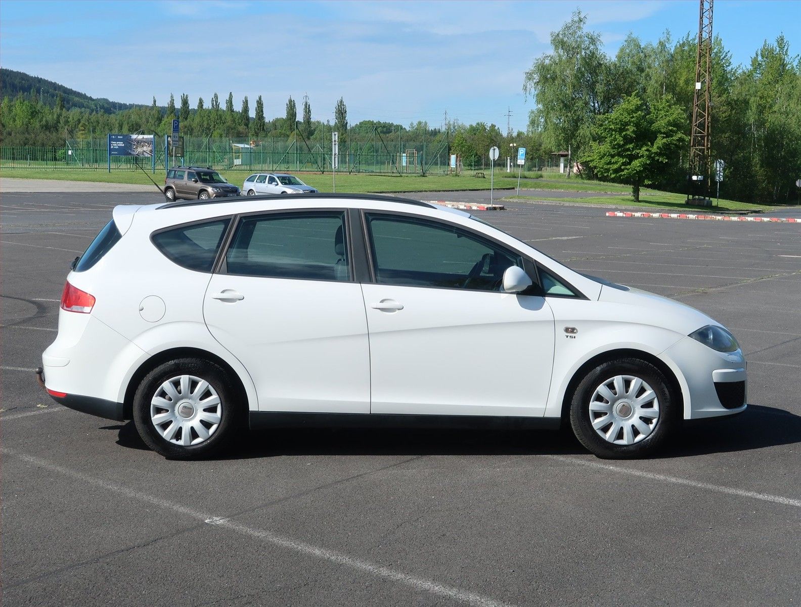Seat Altea, 1.2 TSI, Vyhř. sedaček - fotka 6