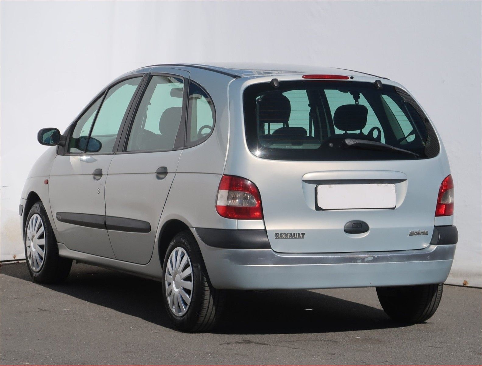 Renault Scénic, 1.6i, Klima, za dobrou cenu - fotka 4