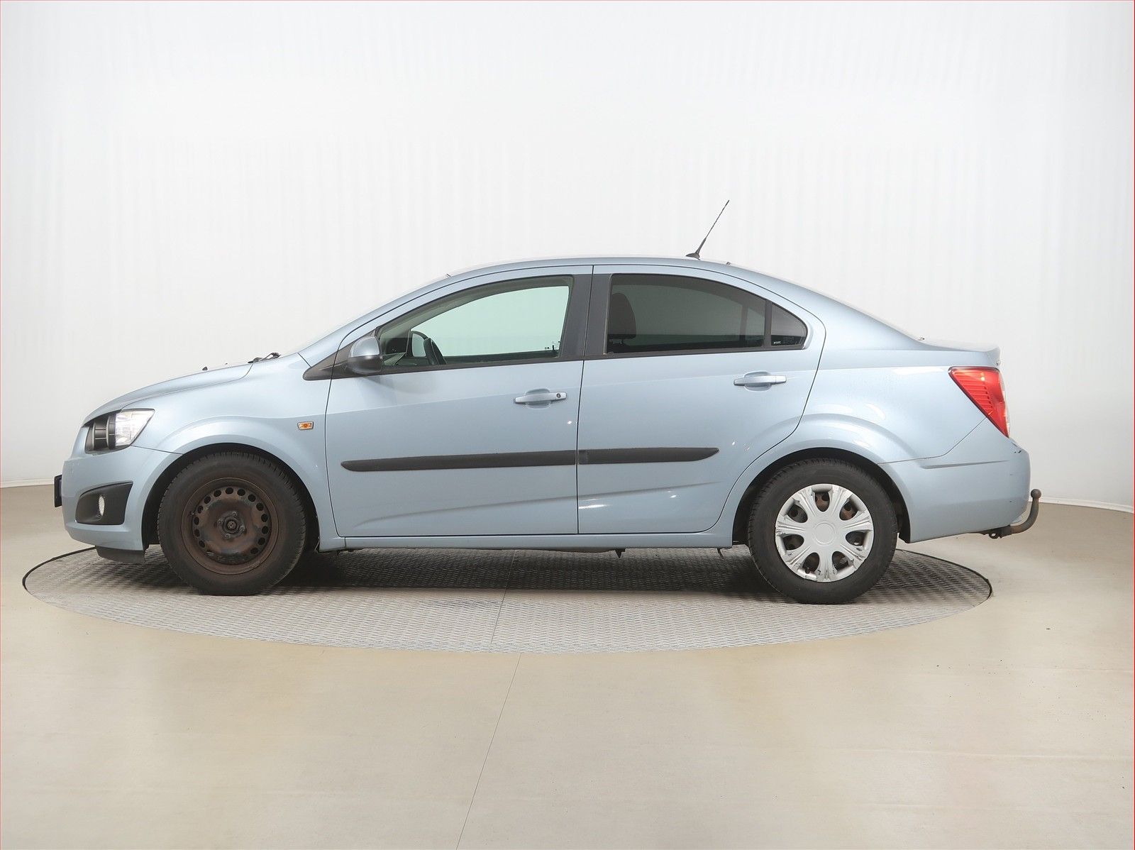 Chevrolet Aveo, 1.2 i 16V, po STK, Tažné - fotka 3
