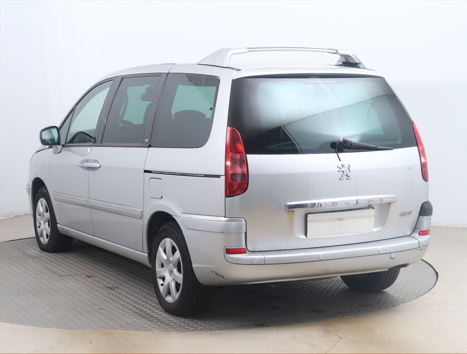 Peugeot 807, 2.0 HDI, Automat - fotka 4