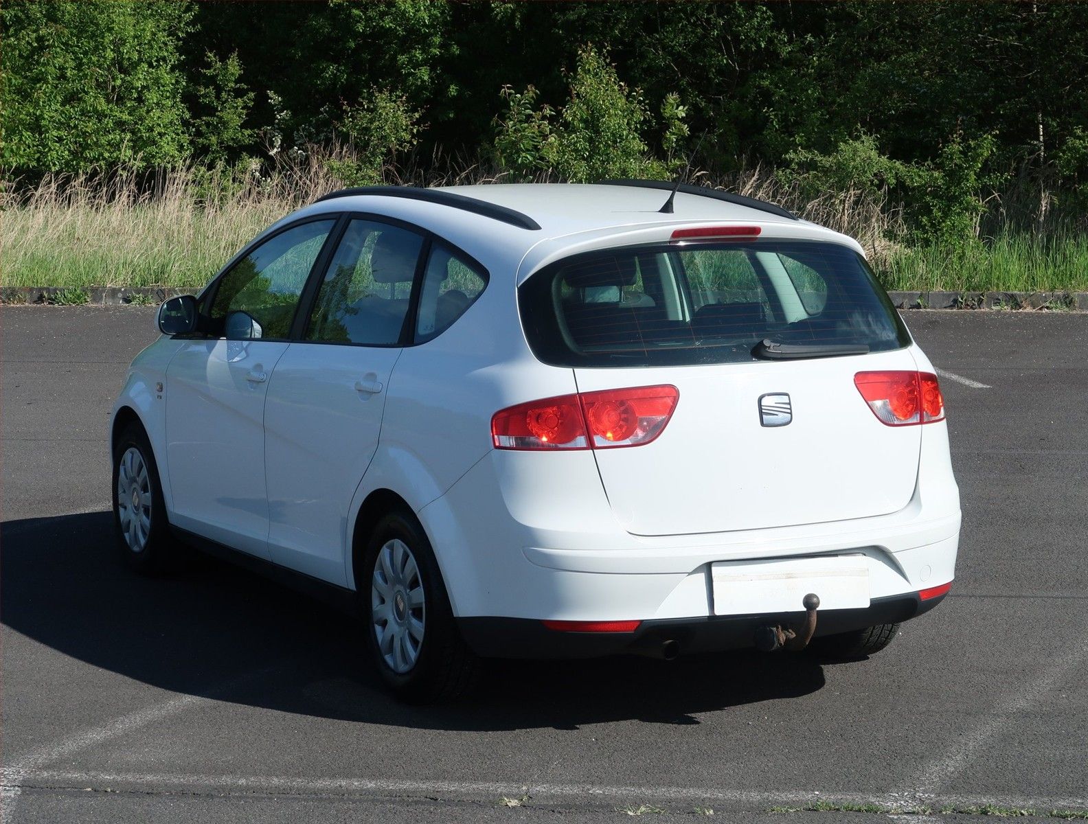 Seat Altea, 1.2 TSI, Vyhř. sedaček - fotka 4