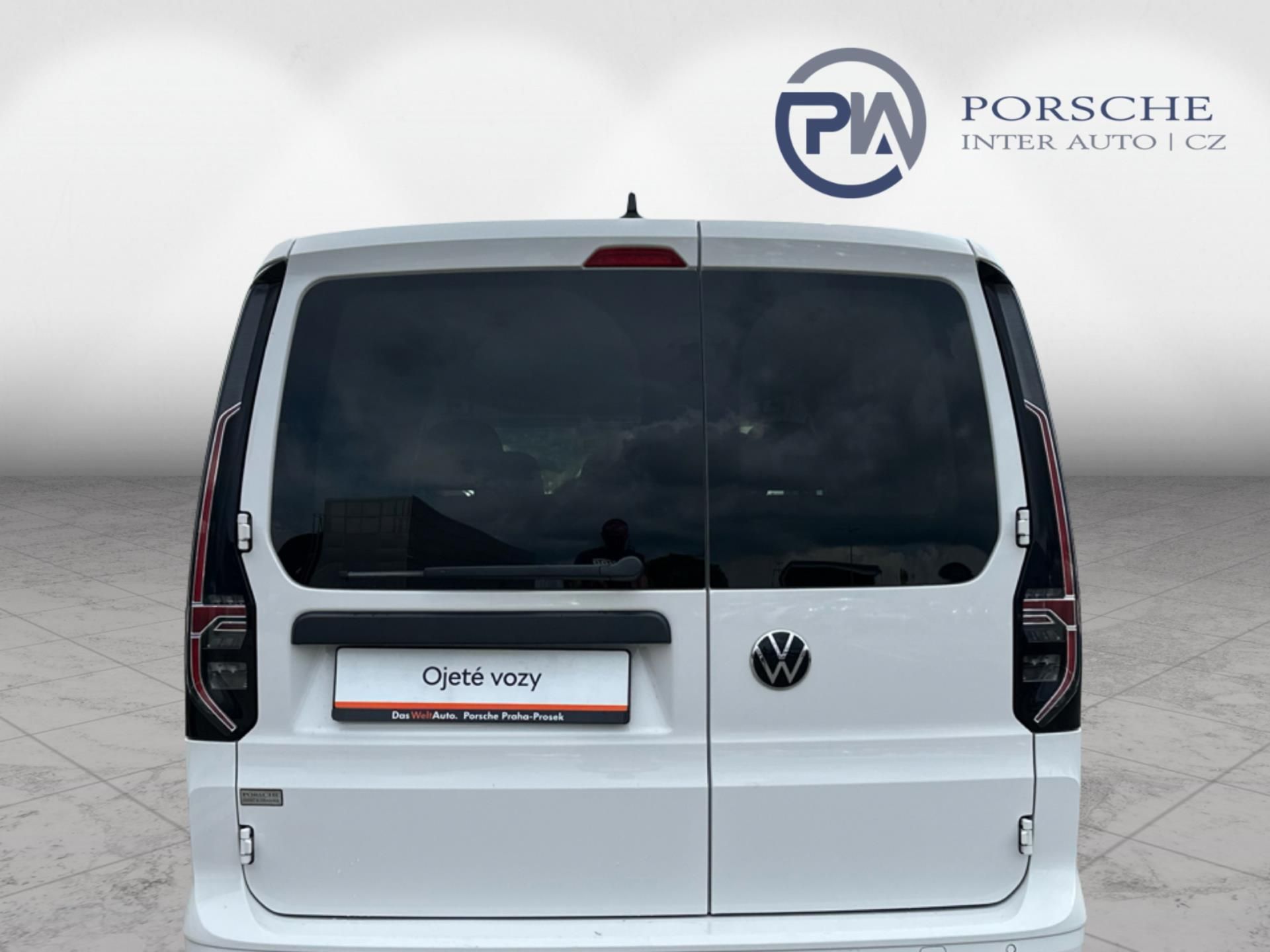 Volkswagen Caddy, 2.0 TDI 90 kW DSG - fotka 5