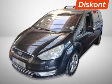 2.0 TDCi, Automat, 7 míst